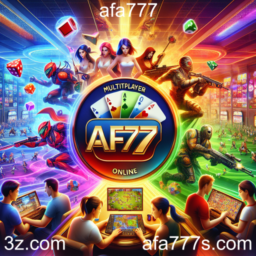Explorando o Mundo dos Jogos Multiplayer na Afa777