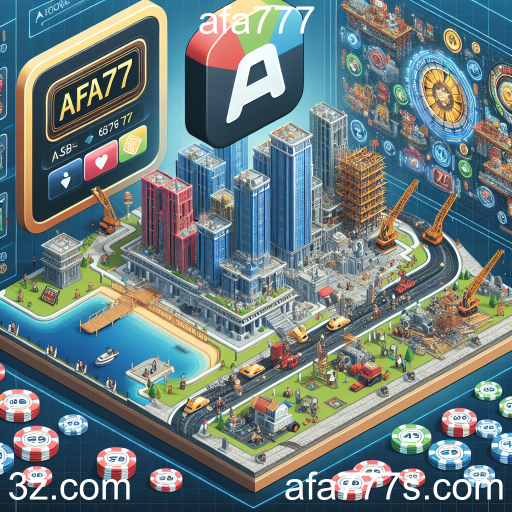 Explorando a Categoria de Simuladores no Afa777