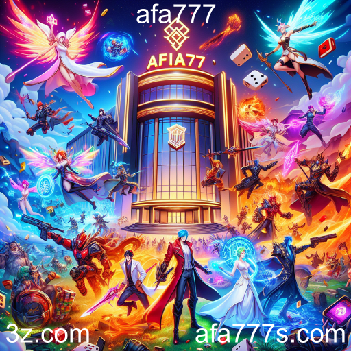 Explorando a Categoria de Jogos de Suporte na AFA777